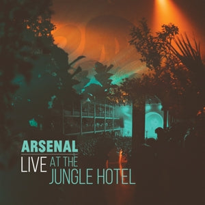 Arsenal – Live @ the Jungle Room (3LP Vinyl)