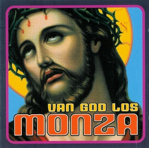 Monza – Van God Los vinyl