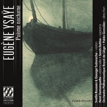 Orchestre Philharmonique Royal De Liege – Ysaye: Poeme Nocturne cd