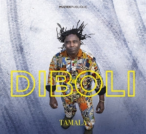 Tamala – Diboli (1 CD)