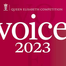 Various – Voice 2023 - Queen Elisabeth Competition cd
