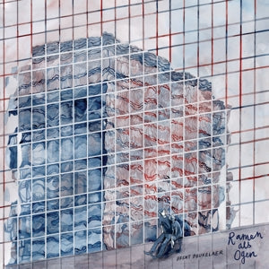 Brent Beukelaer – Ramen Als Ogen (1 CD)