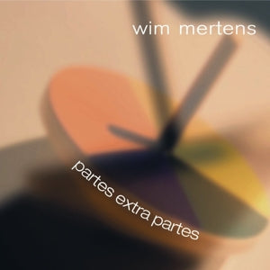 Mertens, Wim – Partes Extra Partes cd