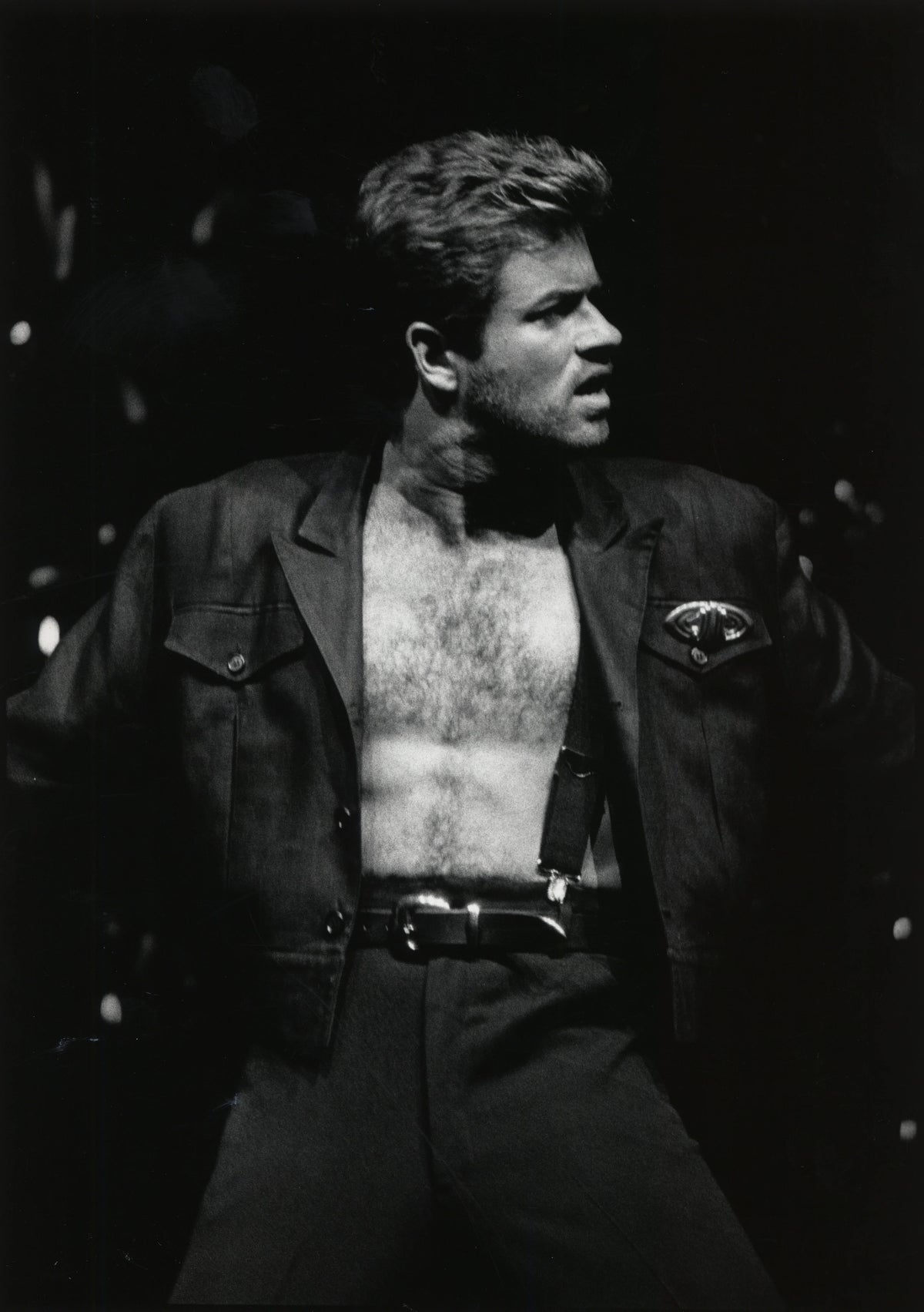 GEORGE MICHAEL