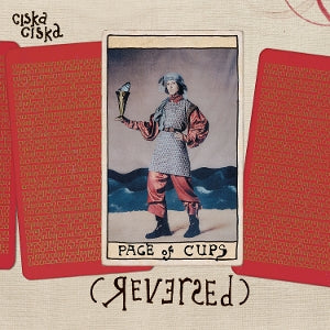 Ciska Ciska – Page of Cups (Reversed) (1LP Vinyl)