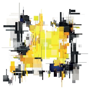 Waltz, the – Looking-Glass Self vinyl