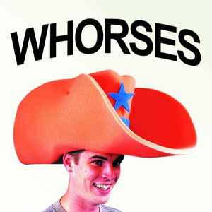 Whorses – Whorses cd