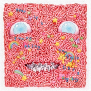 Ronker – Fear is a Funny Thing Now Smile Like a Big Boy (1CD)