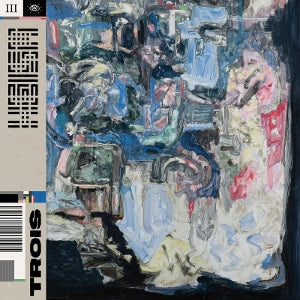 Heisa – Trois vinyl