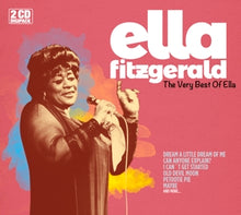 Fitzgerald, Ella – The Very Best of Ella cd
