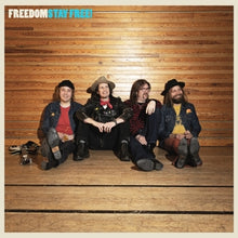 Freedom – Stay Free! cd