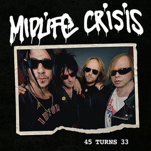 Midlife Crisis – 45 Turns 33 cd