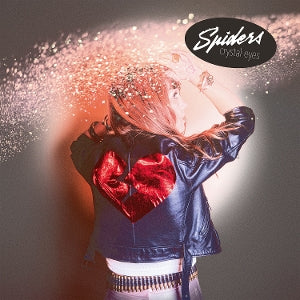 Spiders – Crystal Eyes cd