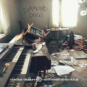 Diamond Dogs – Similar Shakes Different Distortion cd