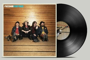 Freedom – Stay Free! vinyl