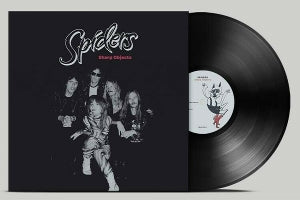 Spiders – Sharp Objects (1LP Vinyl)