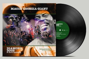 Diamond Dogs & Chris Spedding – Macon Georgia Giant (1LP Vinyl)