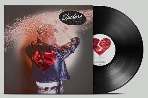 Spiders – Crystal Eyes (1LP Vinyl)