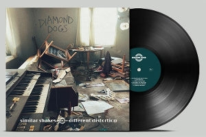 Diamond Dogs – Similar Shakes Different Distortion (1LP Vinyl)