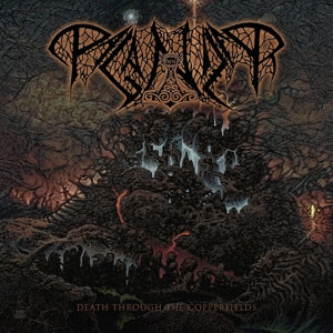 Paganizer – Death Through the Copperfields (1CD)