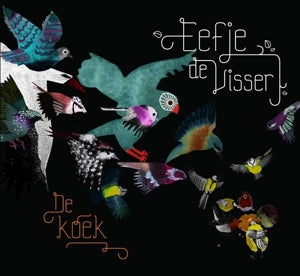 EEFJE DE VISSER – De Koek (1LP Vinyl)
