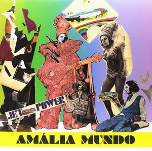 Rodrigues, Amalia – Mundo (1LP Vinyl)