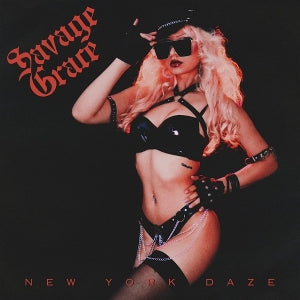 Savage Grace – New York Daze cd