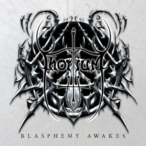 Thorium – Blasphemy Awakes (1LP Vinyl)