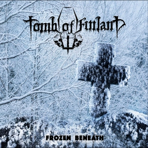 Tomb of Finland – Frozen Beneath (1LP Vinyl)
