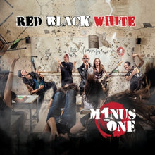 Minus One – Red White Black cd