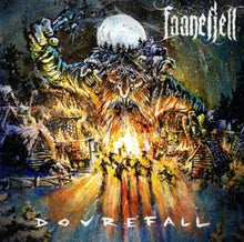 Faanefjell – Dovrefall cd