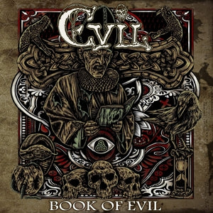 Evil – Book of Evil (1CD)