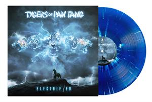 Tygers of Pan Tang – Electrifyed (1LP, Coloured Vinyl)