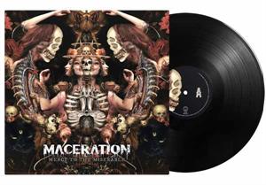 Maceration – Mercy To the Miserable (1LP Vinyl)