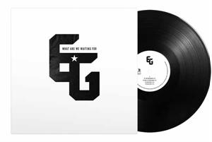 Electric Guitars – What Are We Waiting For (1LP Vinyl)