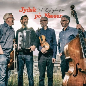 Jydsk Pa Naesen – Til Lejligheden cd