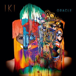 Iki – Oracle (1LP Vinyl)