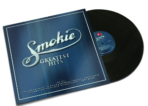 Smokie – The Greatest Hits of 40 Years vinyl