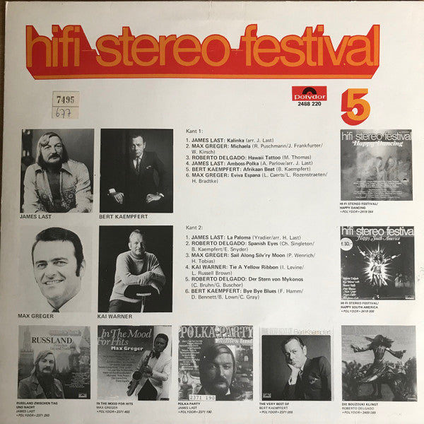 Hifi Stereo Festival 5: achterhoes