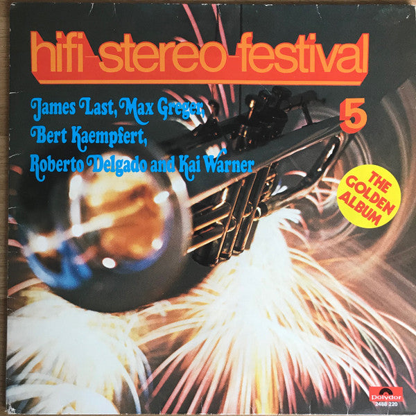 Verschiedene Künstler – Hifi Stereo Festival 5 (1LP Vinyl, Gebraucht)