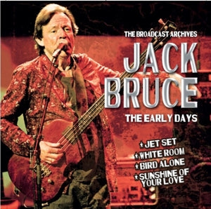 Jack Bruce – Early Days (1CD)