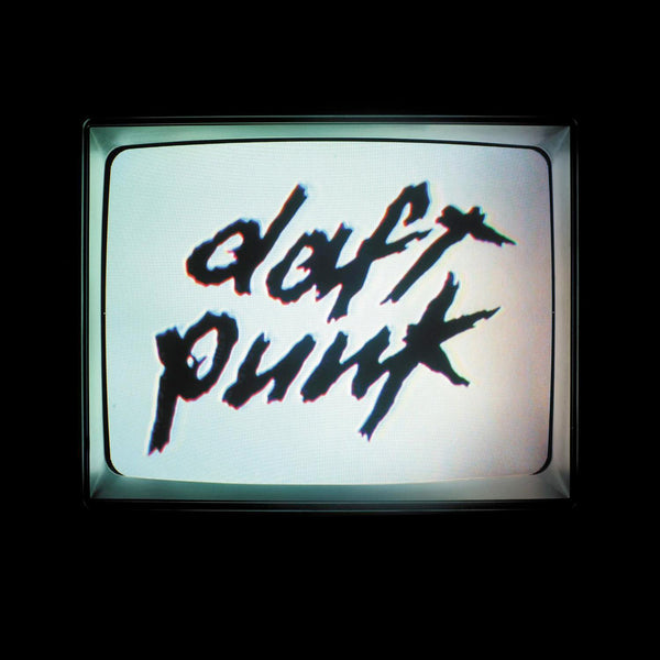 Daft Punk – Human After All (2LP Vinyl)