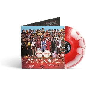Macabre – Sinister Slaughter vinyl