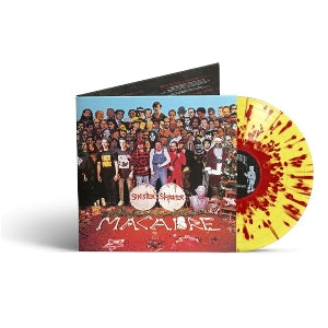 Macabre – Sinister Slaughter (1LP, Coloured Vinyl, Reissue)