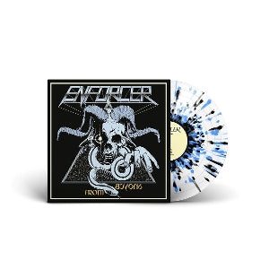 Enforcer – From Beyond (1LP, Coloured Vinyl)