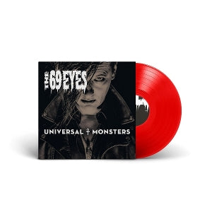 69 Eyes – Universal Monsters (1LP, Coloured Vinyl)