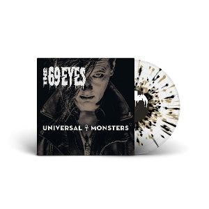 69 Eyes – Universal Monsters (1LP, Coloured Vinyl)