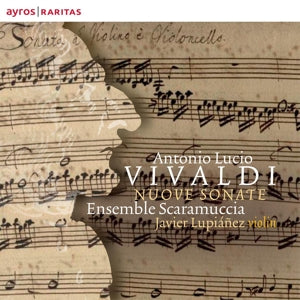 Carmignola, Giuliano – Nuove Sonate cd