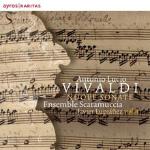 Carmignola, Giuliano – Nuove Sonate cd
