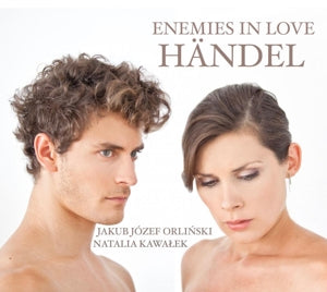 Jakub Jozef Orlinski & Natalia Kawalek – Enemies In Love (1CD)
